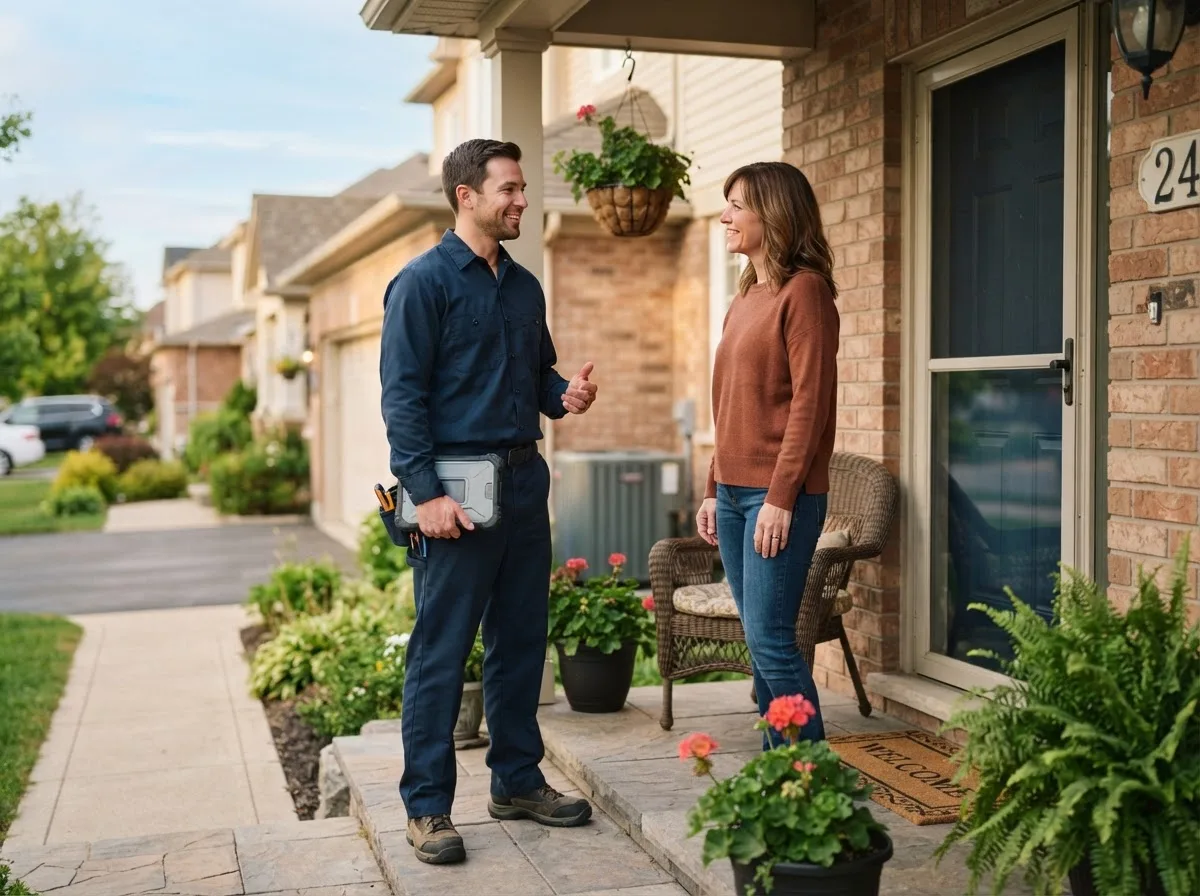 HVAC repair FAQs for Ocean Grove, NJ